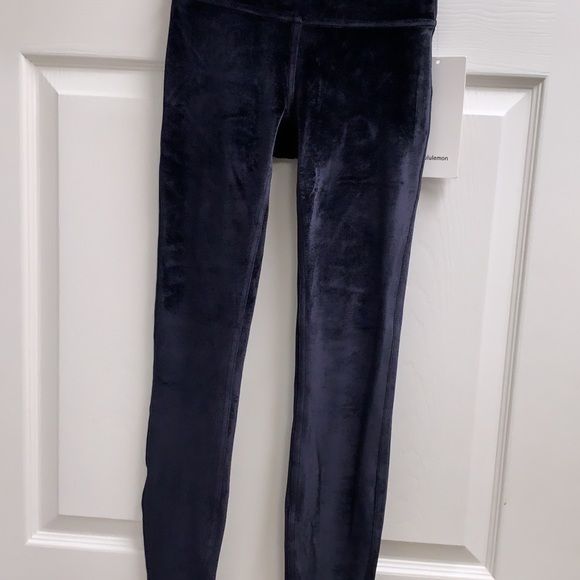 Lululemon velvet pants - Picture 8 of 8
